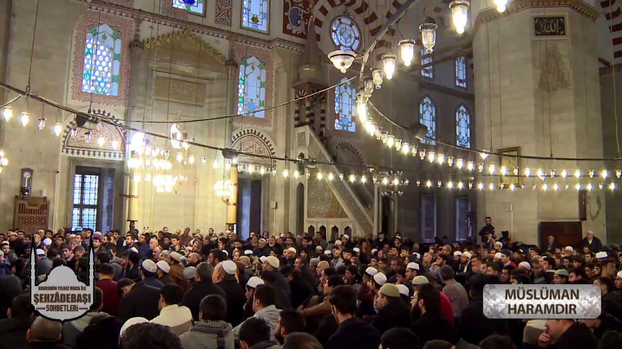 Kul Hakkına Girerken Allah'ın Adını Kefil Gösterenler; Cinayetin İçinde Cinayet Yapanlardır!  - Nureddin Yıldız - Sosyal Doku Vakfı -