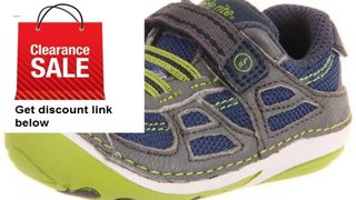 Discount Sales Stride Rite SRT SM Conner Sneaker (Infant/Toddler) Review