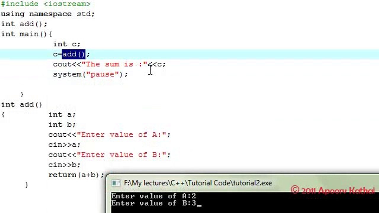 C++ in Urdu Lesson 22 (rkwtutorials.com)
