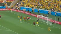 تأهل البرازيل للدور نصف النهائي بالمونديال