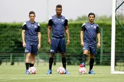 Interview Steve Mounié (nouveau pro au MHSC)