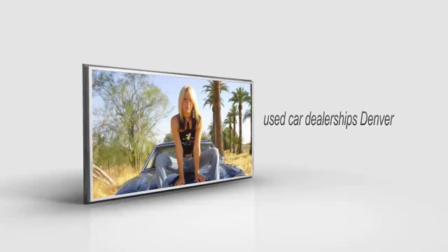 used cars Denver