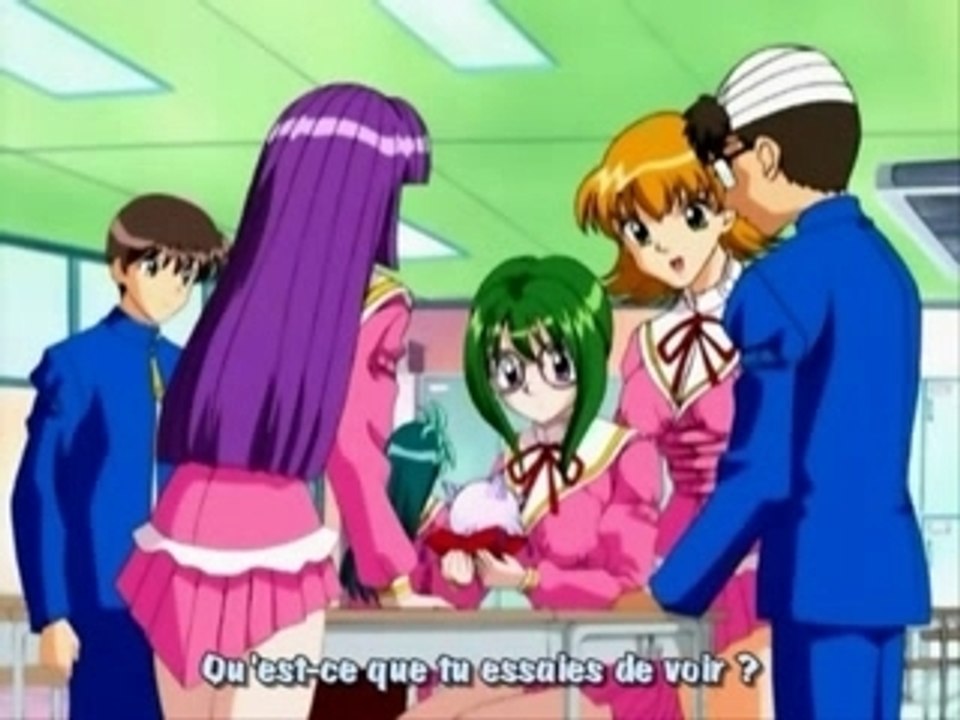 Psychic Academy 03 vostfr