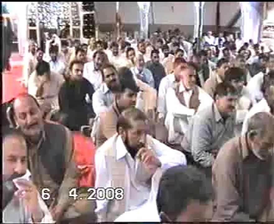 Zakir Khadim Hussain Ghagri Biyan shahadat imam Hussain,as majlis at Talaging