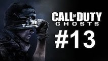 Call of Duty Ghosts - Bölüm 13 (End Of The Line)