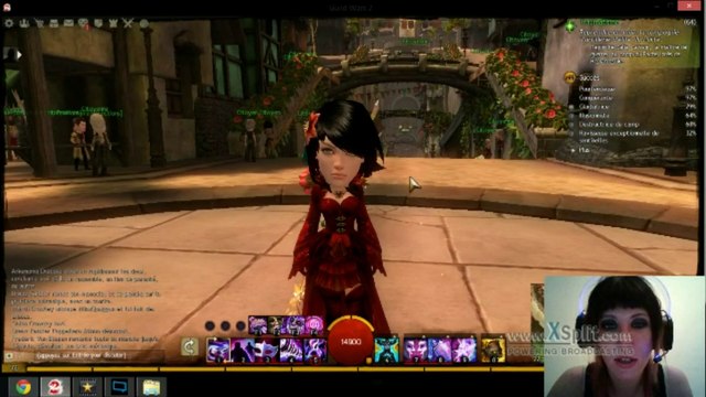 1er Avril 2014 sur Guild Wars 2