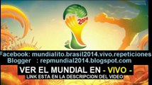 Ver ARGENTINA vs BÉLGICA En Vivo Mundial Brasil 2014 05 de Julio 2014