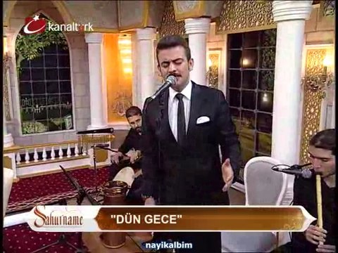 Andım sene dün gece Fatih Baz Ramazan 2014