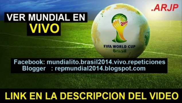 Ver partido HOLANDA vs COSTA RICA En Vivo Mundial Brasil 2014 05 de Julio 2014