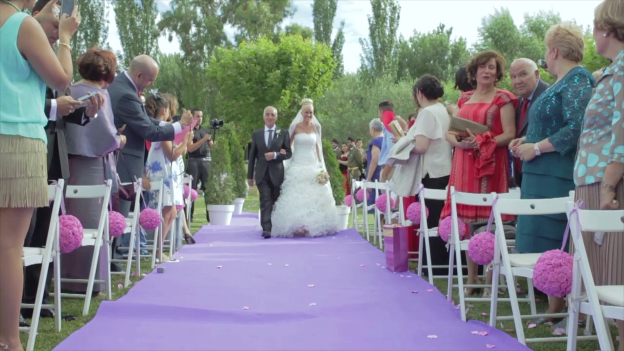 Javier y Rebeca 28.6.14