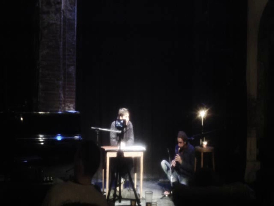 24H VICTOR HUGO LES MISERABLES NON STOP CHAPELLE TOULOUSE YVES SEVAN