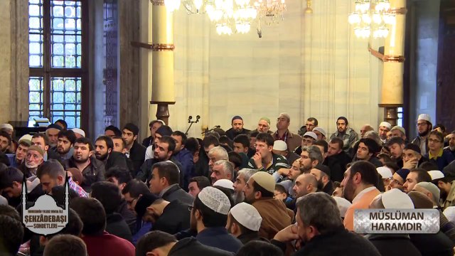 Zulüm Gören İnsanın Ettiği Duaya Dikkat! Bedduayı Başına Düşmüş Kaya Olarak Görmeye Mecbursun! - Nureddin Yıldız - Sosyal Doku Vakfı -