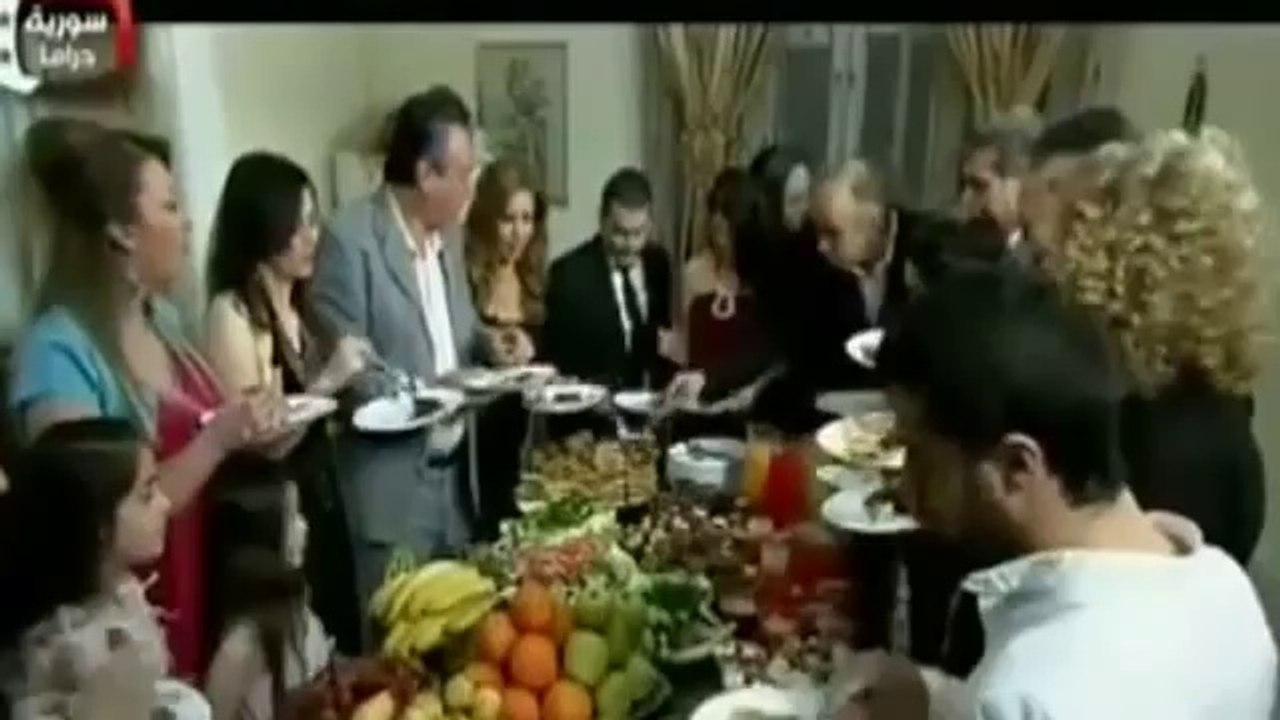 مسلسل الحب كله - الحلقة السابعة