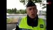 Sur l’autoroute des vacances, la gendarmerie des Yvelines veille