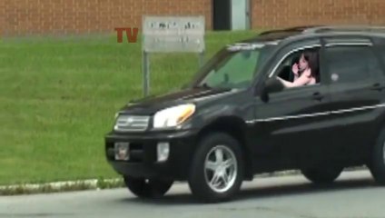 Fake Car Window Fail - Fails World