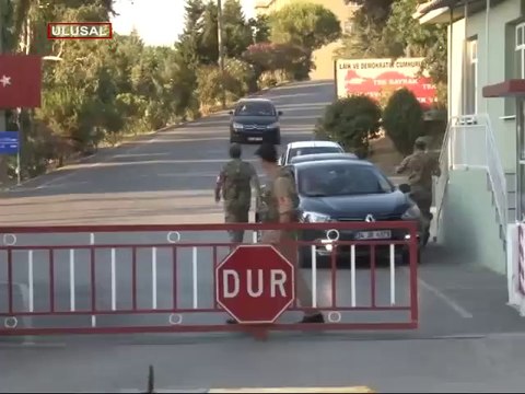 Bir Kumpas daha çöktü