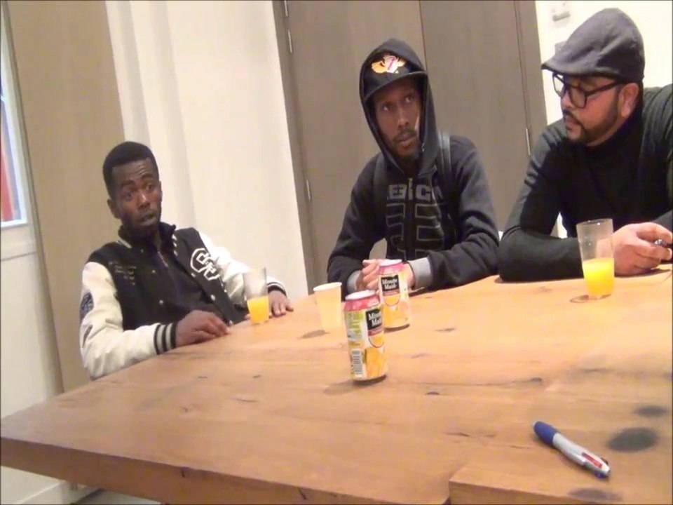 Le Blavog x LIM et ses amis