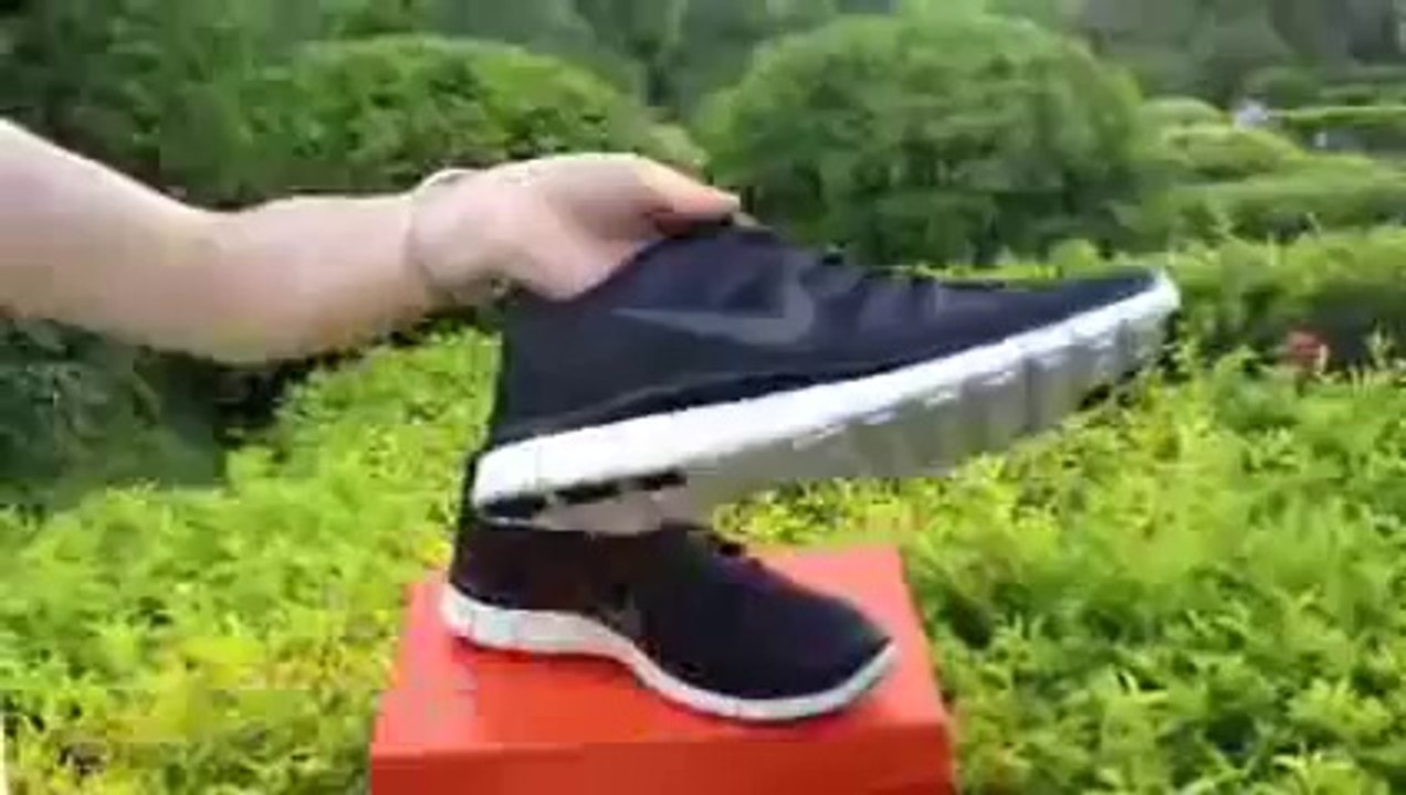 Hotsell replica Nike Free Run 3 Shield Men s Running Shoes china.flv