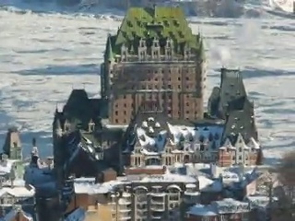 Montreal & Quebec