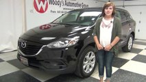 Video: Just In! Used 2013 Mazda CX-9 Cross Over For Sale @WowWoodys