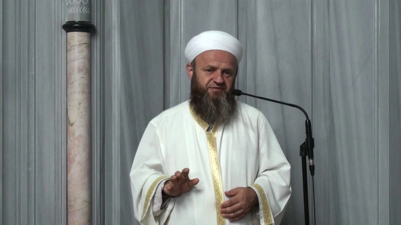 04.07.2014 Teravih Sohbeti 8.Gün - 8.Cüz