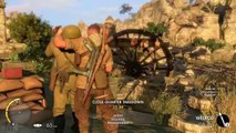 Sniper Elite 3 Walkthrough Part 5 Mission 3 No Commentary (Halfaya Pass 1/3)
