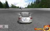 3D Audi TT Sürme - 3D Oyuncu - 3D Araba Oyunları