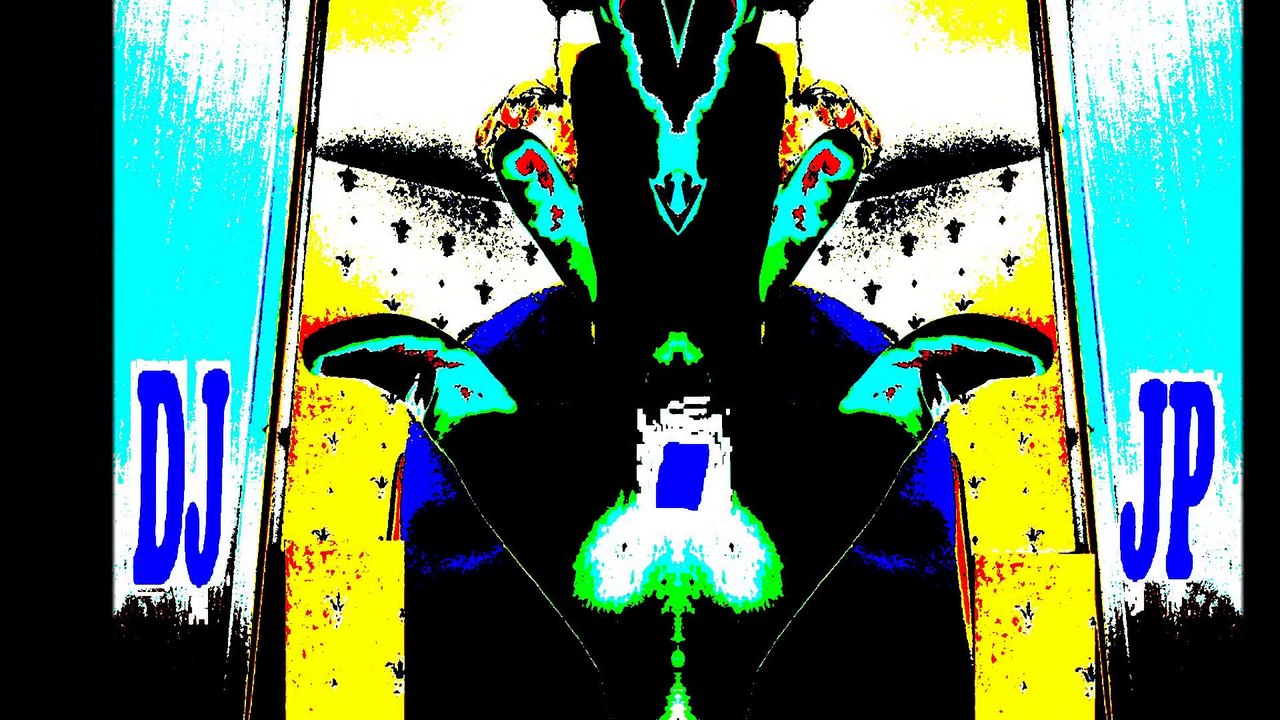 Gravité - DJ-JP