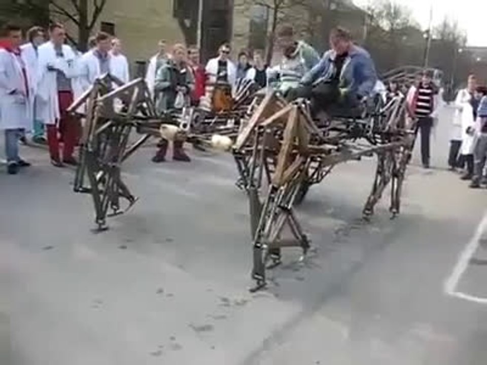 new invention in transport.