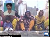 Dunay News - Seven days passed, body of the boy stuck in Indus riverbed still not recovered