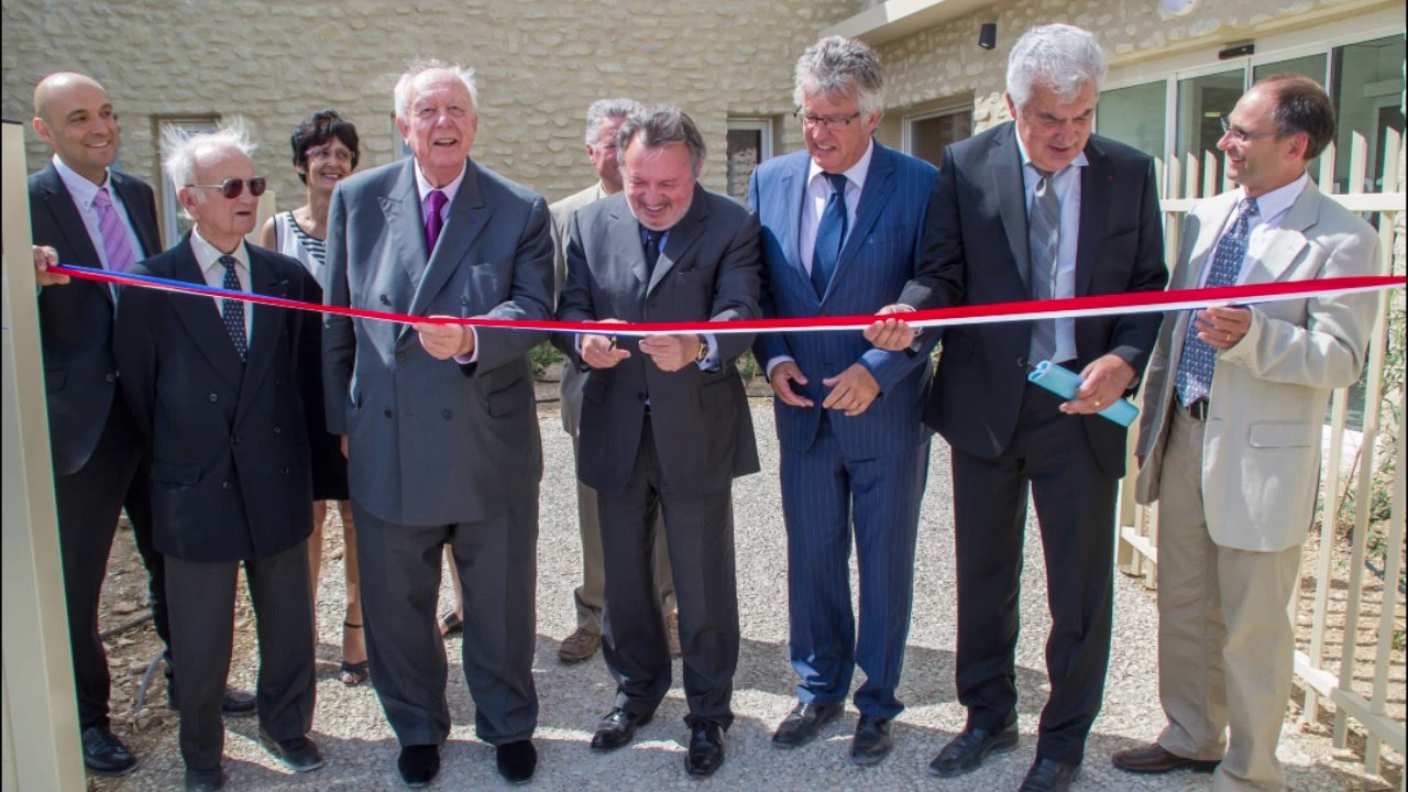 EYGALIERES - INAUGURATION EHPAD - LA SOUSTO