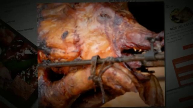 Hog Roast Catering Lancashire