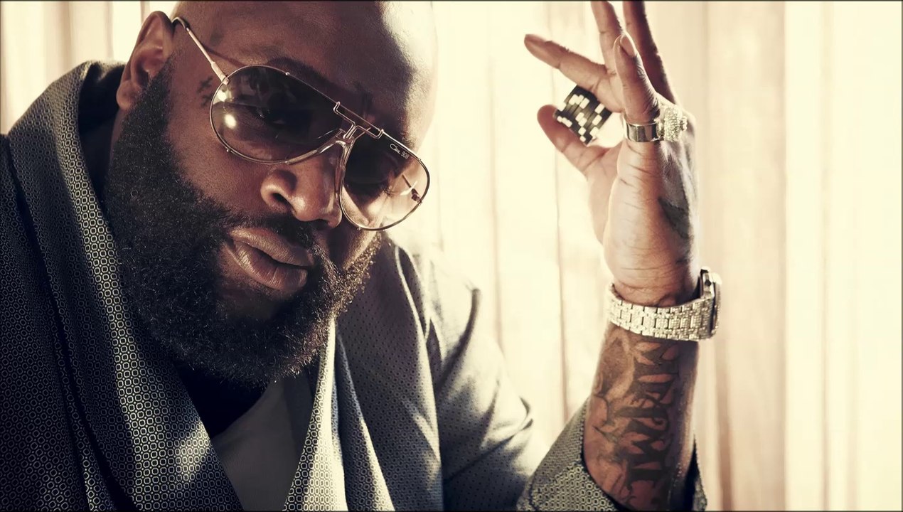 Rick Ross - Just Us