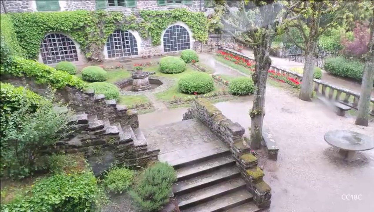 Chavignac-Lafayette (43) Circuit Auvergne Mai 2014 CC18C