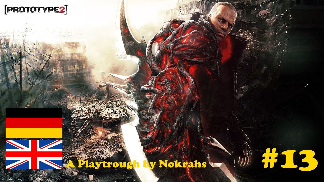 'Prototype 2' 'PlayTrough' by Nokrahs (13)