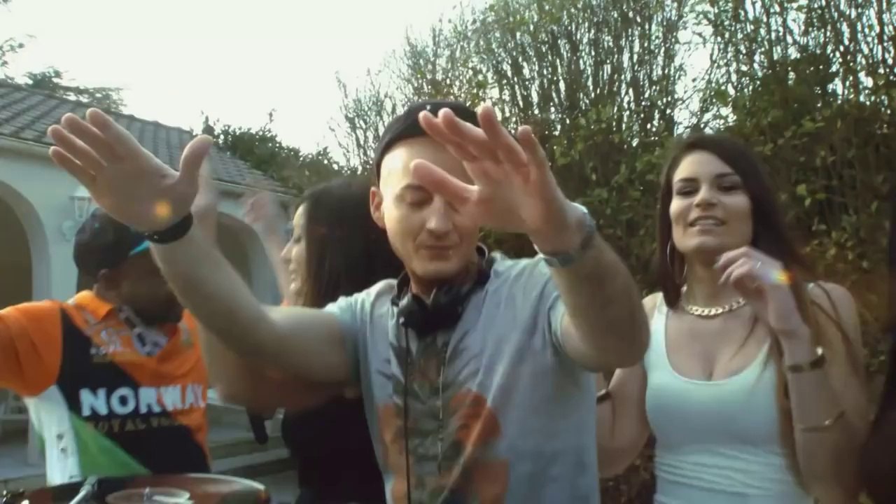 FDV & Jessy Matador & Makassy & Flavour - Ca Va Aller 2014 (Willy William Remix) OFFICIAL VIDEO HD