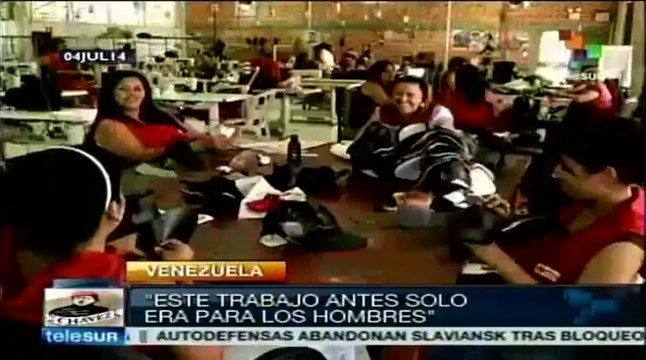 Con las comunas Venezuela apuesta por el desarrollo del país