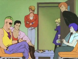 Ciao Sabrina - 35 - La liberazione