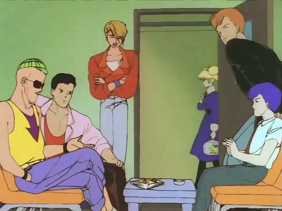 Ciao Sabrina - 35 - La liberazione