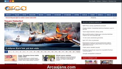 arcaajans haberler