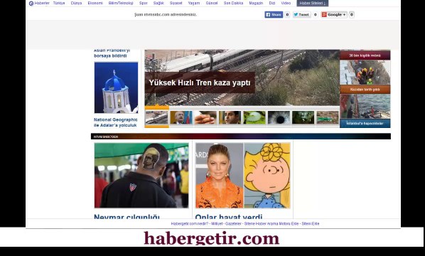habergetir haberler en iyi haberler