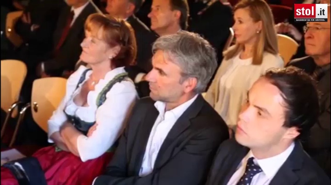 Europatagung Schloß Prösels