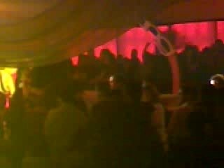 vidéo harry choo choo romero @ pacha bcn