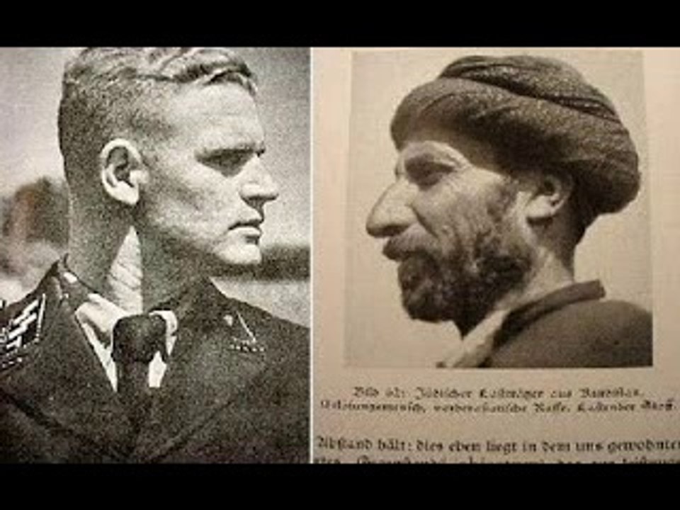 Carta de Adolf hitler sobre la cuestion judia
