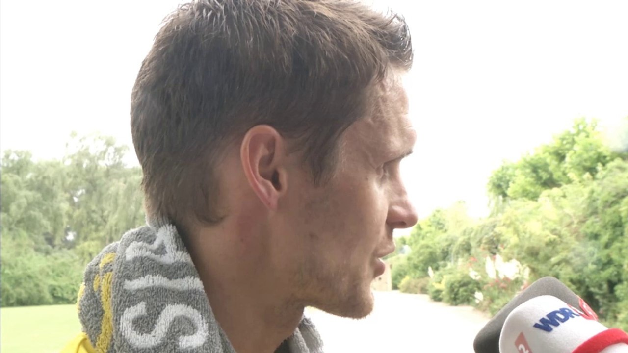 Kehl: DFB-Team 'hat noch Luft nach oben'