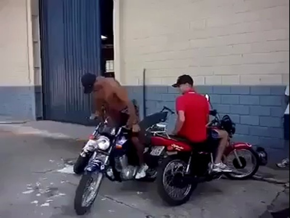 Stunt mania