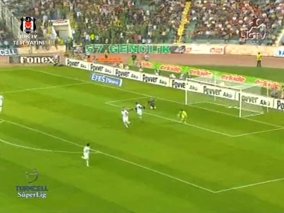 2008-2009 ŞAMPİYONLUK KUTLAMALARI BJK TV 1.KISIM