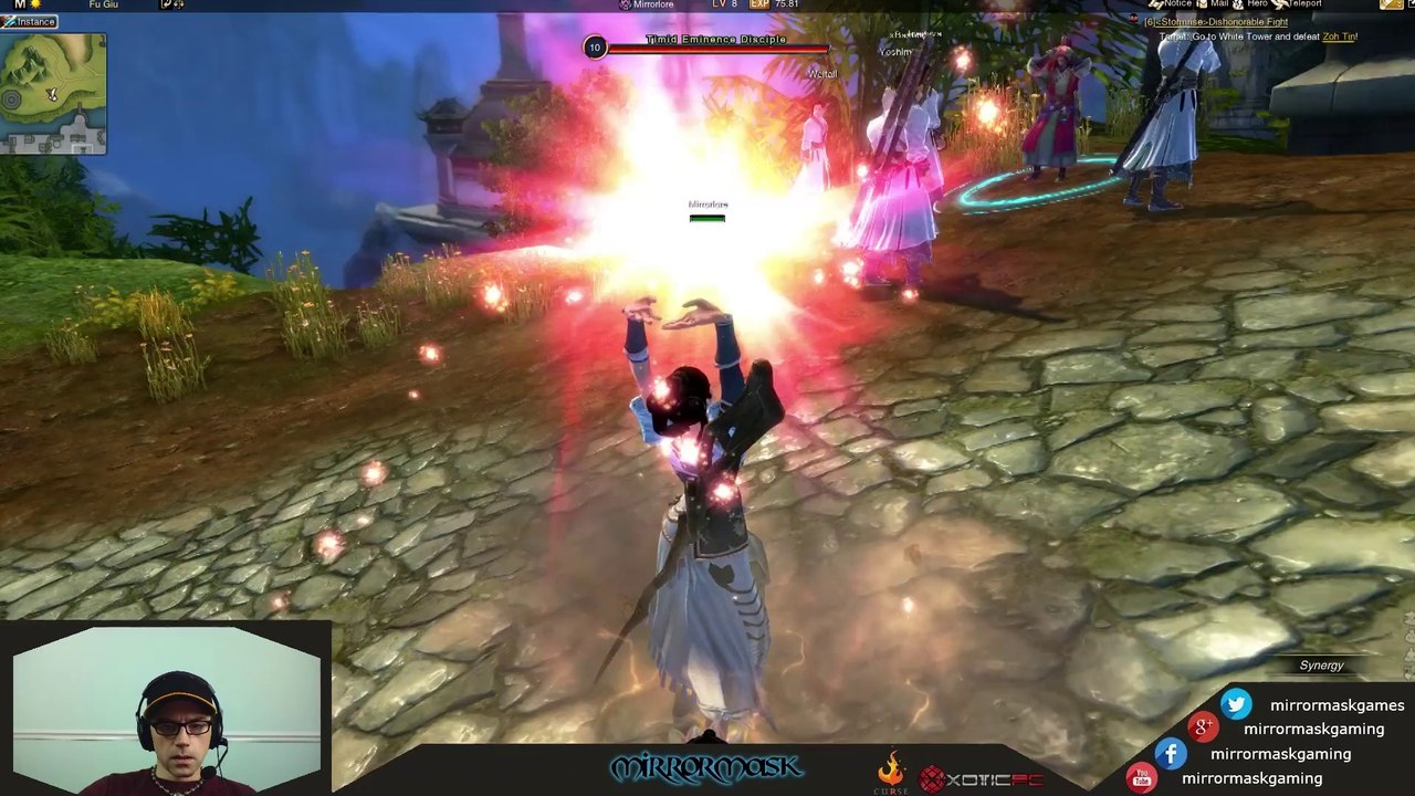 Swordsman Online First Look