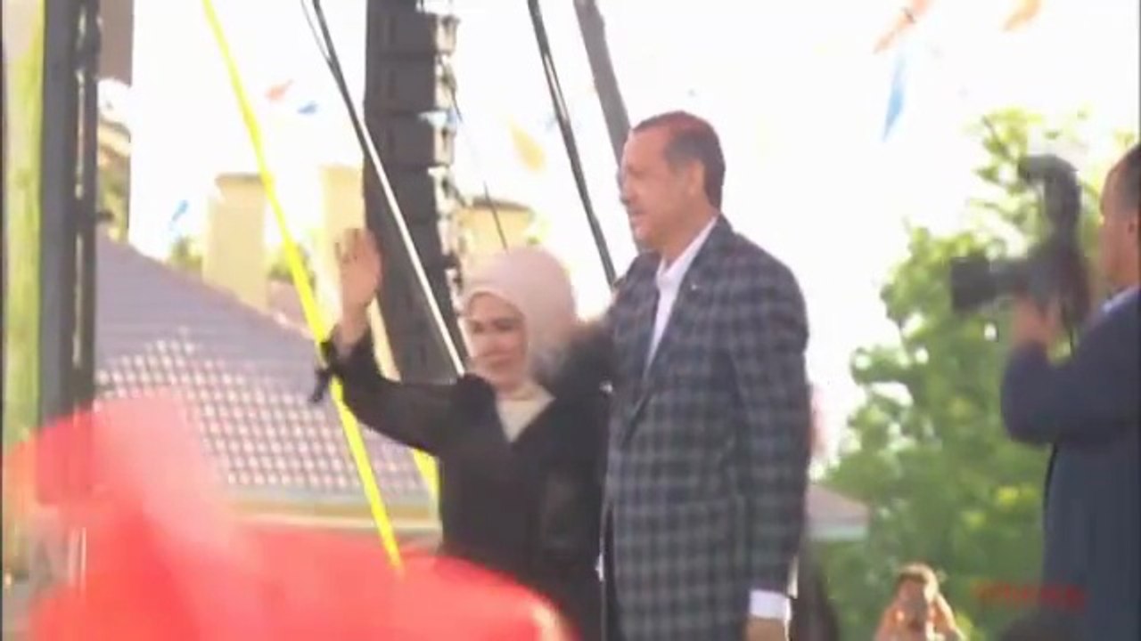 Cumhurbaşkanımız Sayın Recep Tayyip ERDOĞAN