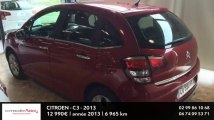 Annonce Occasion CITROEN C3 II VTi 82 Exclusive 2013